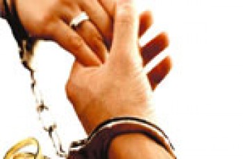 Marriage-handcuff