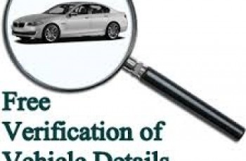 cars verification