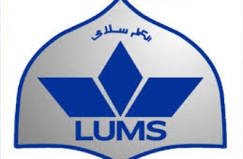 LUMS emblem