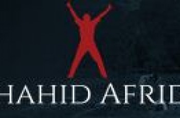 shahid afridi logo