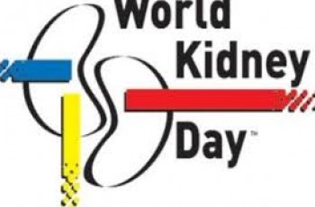 world kidney day logo