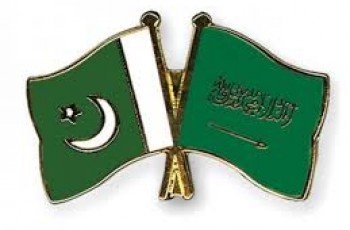 Saudi Arabia and Pakistan