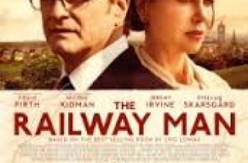 the railway man poster