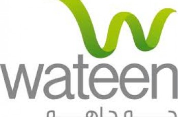 wateen logo