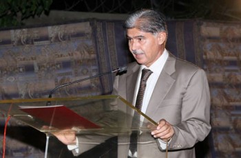 Ghulam Haider Jamali