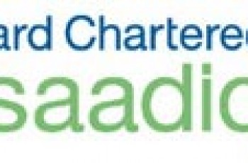 Standard Chartered Saadiq logo