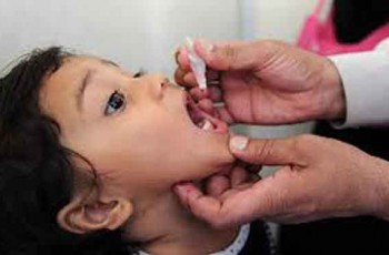 polio in Pakistan