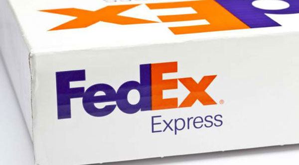 FedEx courier