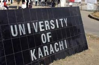 karachi university