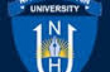 nazeer hussain university logo