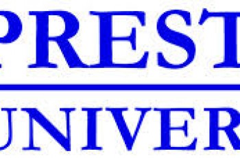 preston university logo