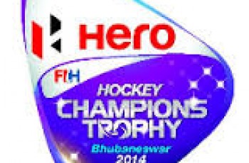 35th Mens Hockey Chempionship logo