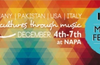 napa music festival poster
