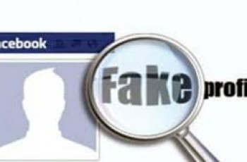 fake facebook page image