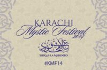 karkarachi mystic festival poster