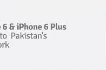 mobilink iphone 6
