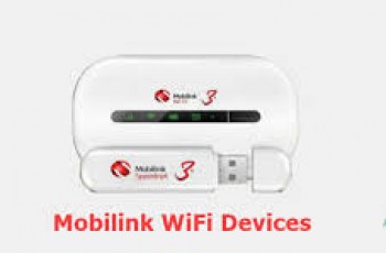 mobilink wifi device