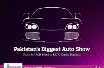 pakistan auto show