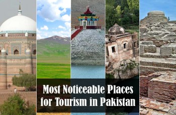 pakistan tourism