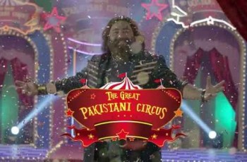teh great pakistani circus