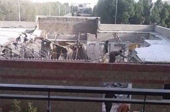 Iqra University North Karachi Campus incident