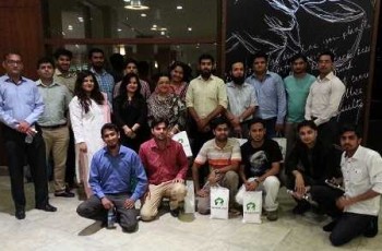 karachi bloggers group