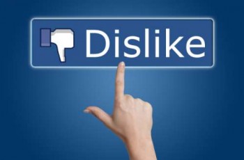 Facebook Dislike Button