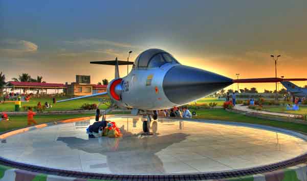 aircraft in PAF Museum