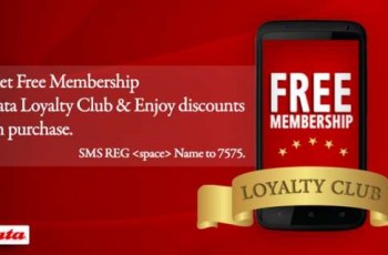 Bata Loyalty Club