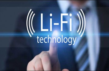 Li-Fi Versus Wi-Fi