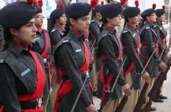 Punjab Women Police