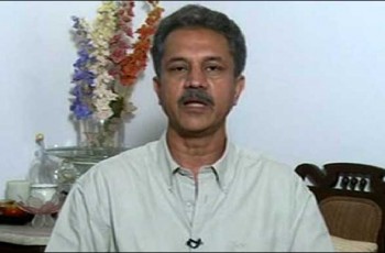 Karachi mayor