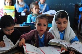 peshawar school students