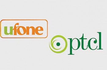 Ufone PTCL Logo