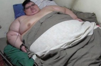 fattest man