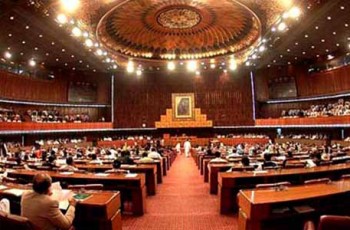 pakistan national assembly
