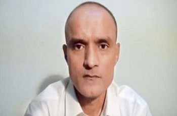 Indian Spy arrested in Pakistan