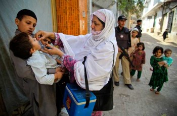 polio compaign