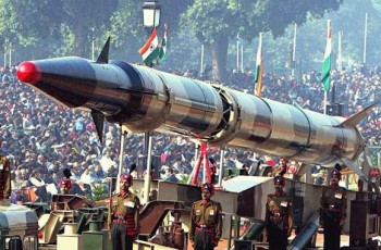 indian missile