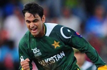 pakistani cricketer