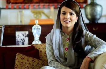 ex-wife of Imran Khan