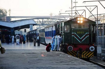 Pakistan-Railways