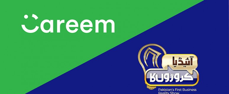 Careem Partners Up with Idea Croron Ka