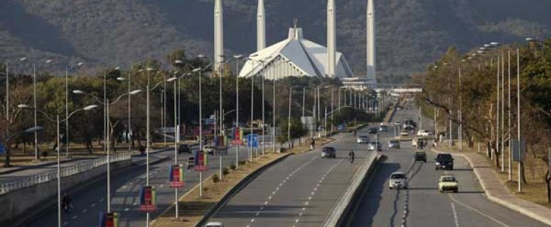faisal mosque-islamabad