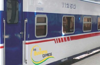 Pak Business Train