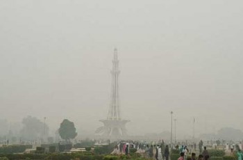 punjab smog