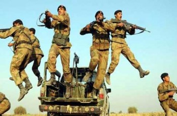 pak armed forces