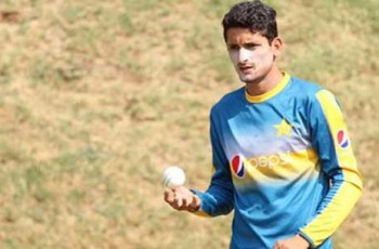 Pakistani cricketer ghulam mudassar