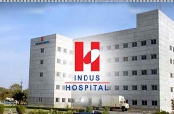The Indus Hospital Karachi
