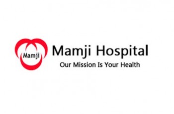 mamji hospital logo